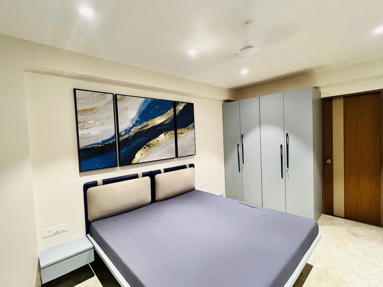 Bedroom, navrangpura 3 Bedroom 2584 Sq.Ft. Apartment In Navrangpura Ahmedabad 9206557