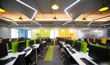 Team Area in  Office Space at Baner – for Rent
