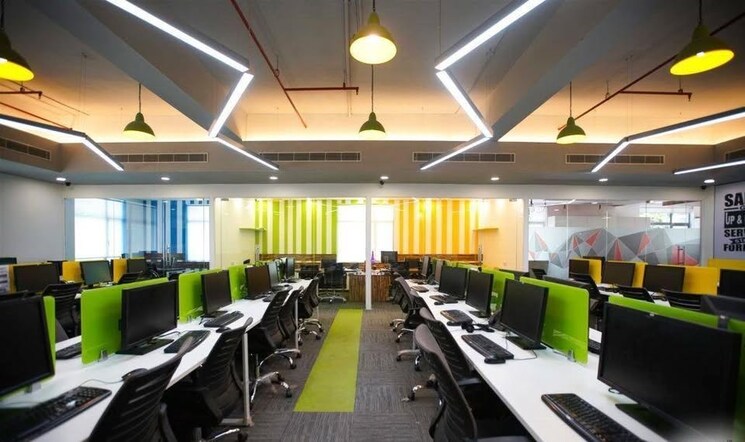 Team Area, baner Commercial Office Space 2300 Sq.Ft. In Baner Pune 9206723