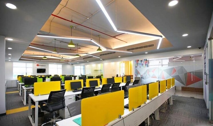 Team Area, baner Commercial Office Space 2300 Sq.Ft. In Baner Pune 9206723