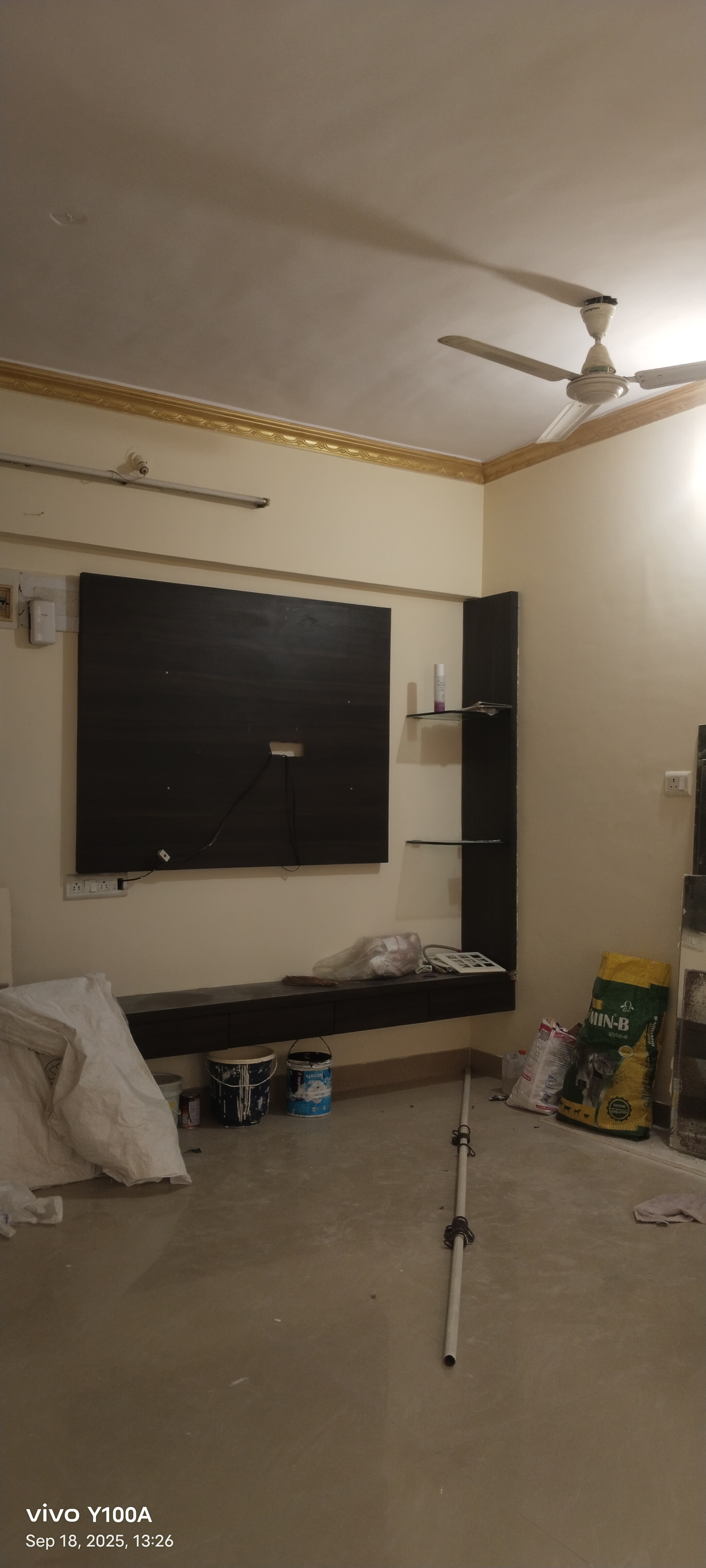 2 BHK 650 Sq.Ft. Apartment in Jyoti Apartments