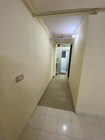 Building Lobby in 1 BHK Apartment at Samta Chs Airoli, Airoli – for Rent