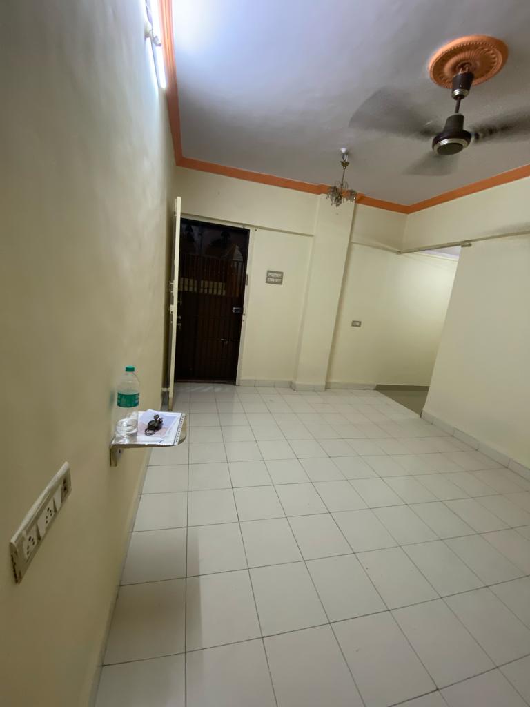 1 BHK + Study Room Apartment For Rent in Samta Chs Airoli