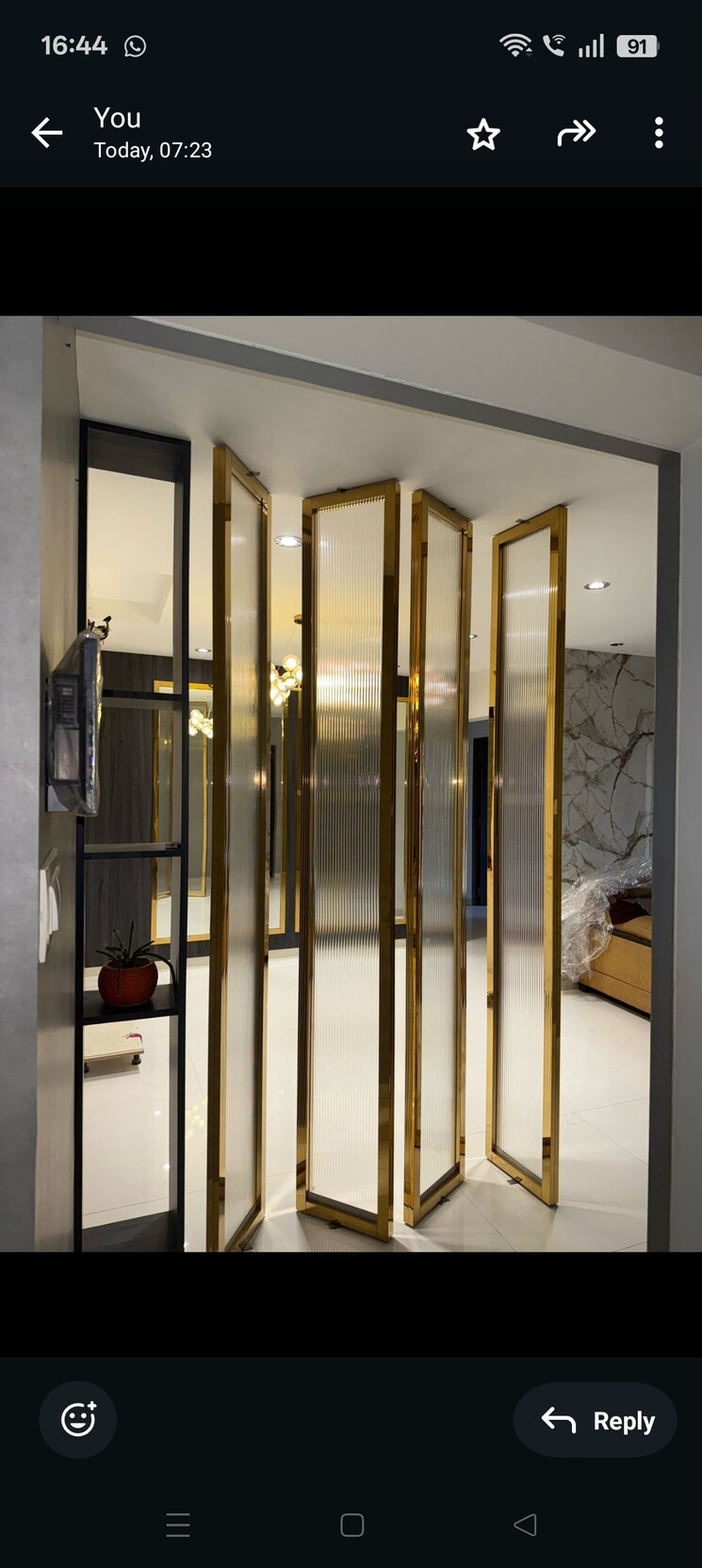 undefined, acme-ozone 3 Bedroom 1200 Sq.Ft. Apartment In Manpada Thane 9206757