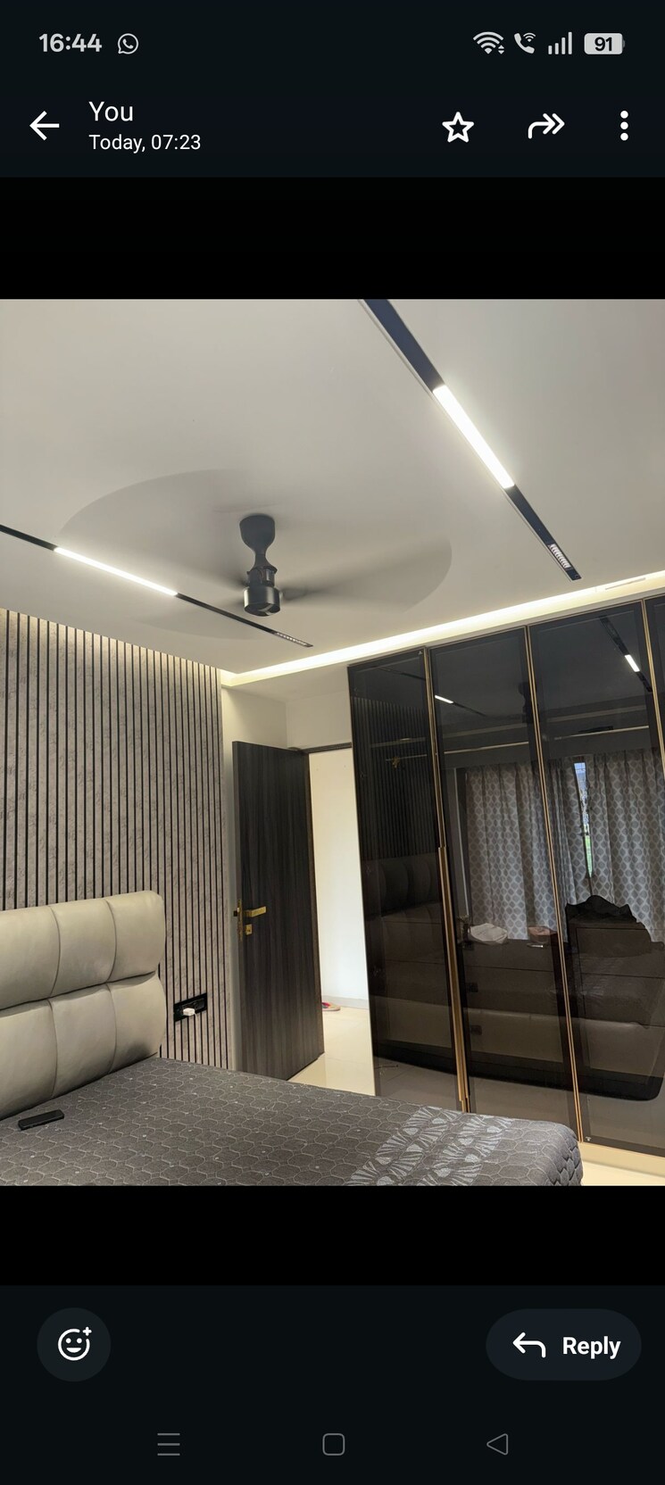 Team Area, acme-ozone 3 Bedroom 1200 Sq.Ft. Apartment In Manpada Thane 9206757