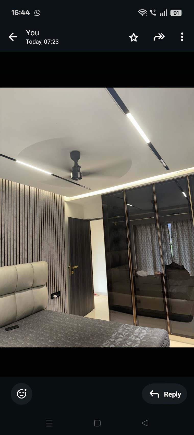 Team Area, acme-ozone 3 Bedroom 1200 Sq.Ft. Apartment In Manpada Thane 9206757