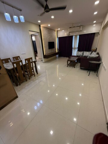 Team Area in 2 BHK Apartment at Kanakia Rainforest, Andheri East – for Rent