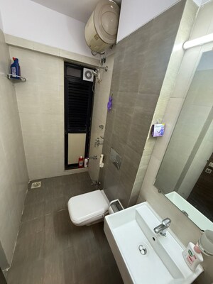 Team Area in 2 BHK Apartment at Kanakia Rainforest, Andheri East – for Rent