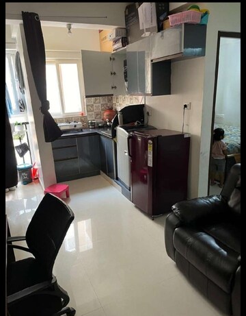 Team Area in 1 RK Apartment at Sowparnika Indraprastha, Whitefield – for Rent