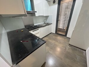 Kitchen in 3 BHK Apartment at Lodha New Cuffe Parade, Wadala – for Sale
