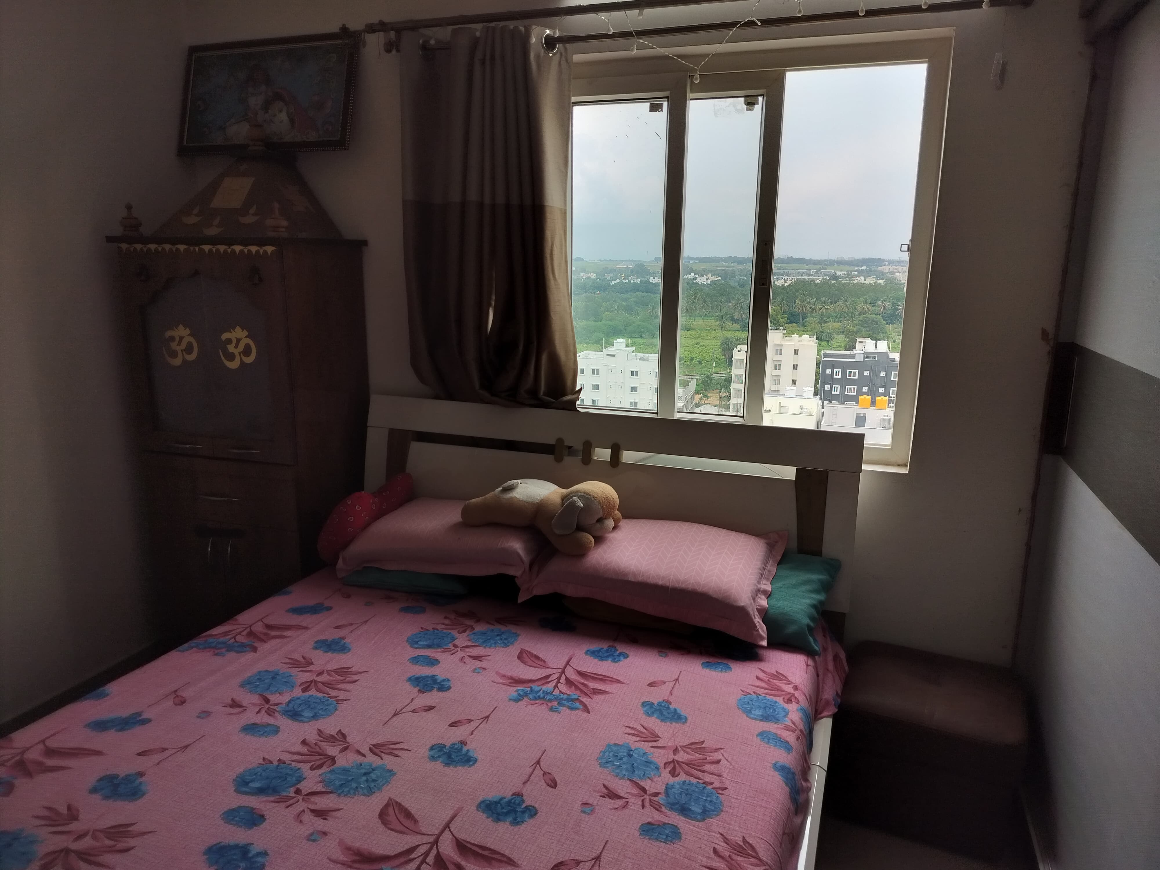 2 BHK Apartment For Rent in Ramky One North