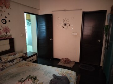 Bedroom in 2 BHK Apartment at Ramky One North, Yelahanka – for Rent