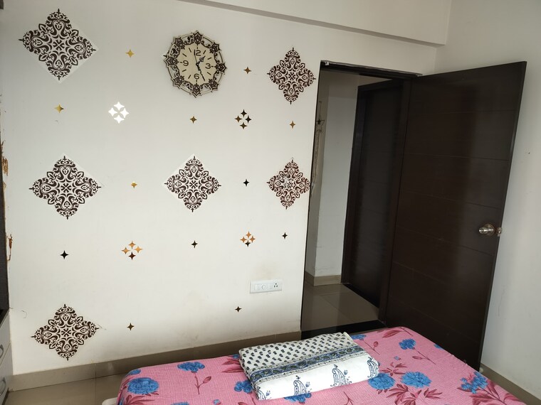 Bedroom, ramky-one-north 2 Bedroom 1100 Sq.Ft. Apartment In Yelahanka Bangalore 9206795