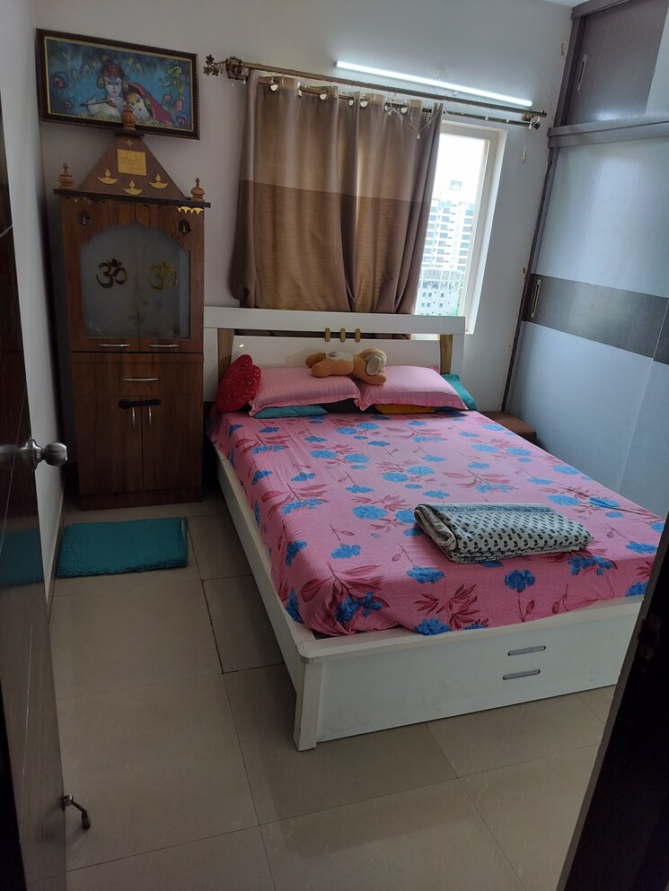 Bedroom, ramky-one-north 2 Bedroom 1100 Sq.Ft. Apartment In Yelahanka Bangalore 9206795