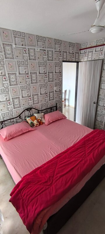 Bedroom in 1 BHK Apartment at JP North, Mira Road – for Sale
