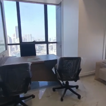 Team Area in  Office Space at Morya Grand, Jogeshwari West – for Rent