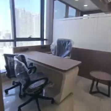 Team Area in  Office Space at Morya Grand, Jogeshwari West – for Rent