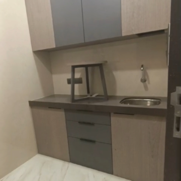 Kitchen in  Office Space at Morya Grand, Jogeshwari West – for Rent