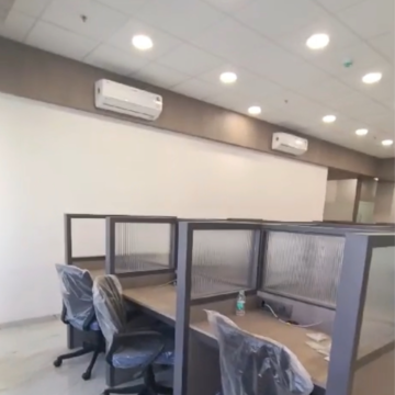 Team Area in  Office Space at Morya Grand, Jogeshwari West – for Rent