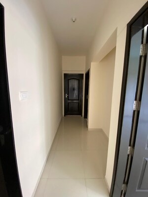Building Lobby in 3 BHK Apartment at Nyati Elan, Wagholi – for Sale