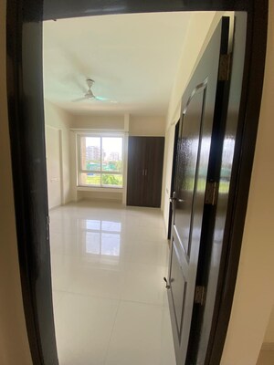 Building Lobby in 3 BHK Apartment at Nyati Elan, Wagholi – for Sale