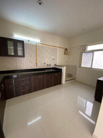 Kitchen in 3 BHK Apartment at Nyati Elan, Wagholi – for Sale