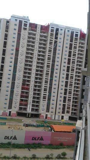 4 BHK Apartment – Exterior View View at DLF The Belaire, Sector 54 - for Sale