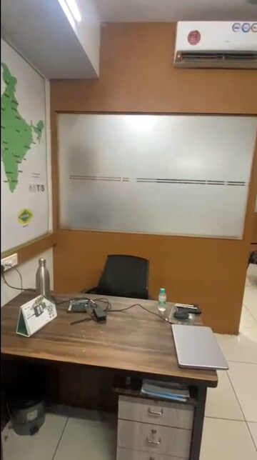 Furnished Amenities in  Office Space at Navrangpura – for Rent