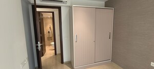 Building Lobby in 3 BHK Apartment at Hiranandani Highland, Powai – for Rent