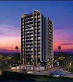 2 BHK 676 Sq.Ft. Apartment in SPAN Empress