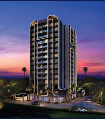 2 BHK Apartment For Sale in SPAN Empress, Ulwe
