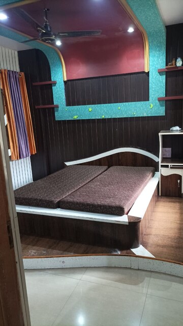 1 BHK Apartment For Sale in Raunak Unnathi Woods Phase 7 A And B, Ghodbunder Road