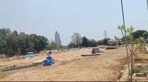 Plot Area in  Plot at Ganga Green Valley, Sector 78 – for Sale