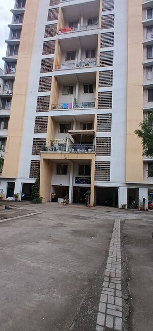 2 BHK Apartment – Exterior View View at RPS Heritage, Wagholi - for Sale