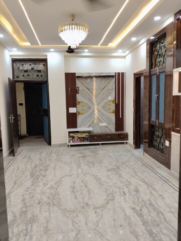 Bedroom in 2 BHK Builder Floor at Harsha City Mall, Shakti Khand 2 – for Sale
