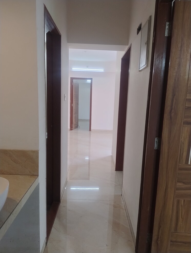 Kitchen, sm-vision 3 Bedroom 1430 Sq.Ft. Apartment In Ulwe Navi Mumbai 9207069