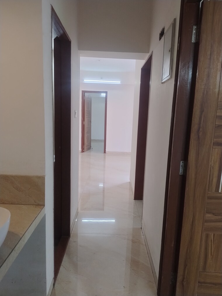 Kitchen, sm-vision 3 Bedroom 1430 Sq.Ft. Apartment In Ulwe Navi Mumbai 9207069