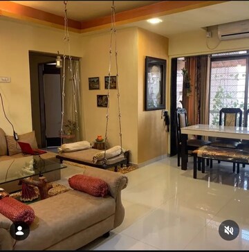 2 BHK Apartment For Rent in Kanakia Ananta, Mira Road