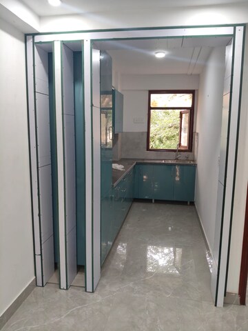 Building Lobby in 3 BHK Independent House at Chattarpur – for Sale
