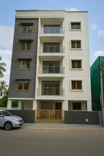 3 BHK + Pooja Room 2200 Sq.Ft. Apartment in Sai Shama Residency