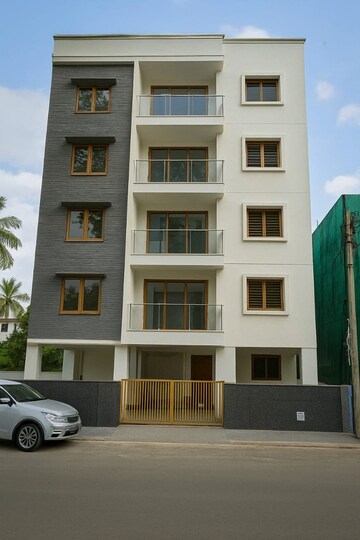 3 BHK Apartment For Sale in Giri Nagar