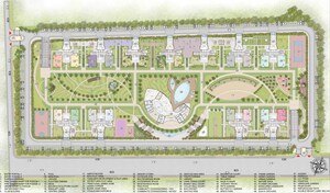 Master Plan in 3 BHK Apartment at Sector 4 Greater Noida – for Sale