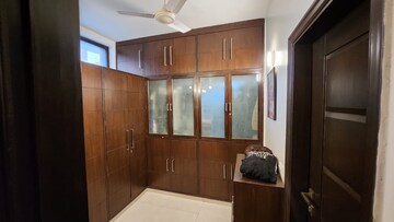 Kitchen in 3.5 BHK Independent House at RWA Apartments Sector 50, Sector 50 – for Rent