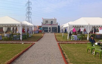 Plot For Sale in High Govind Harivan, Lakhna