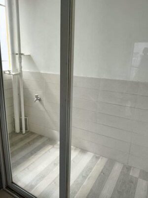 Bathroom in 2 BHK Apartment at Vilas Javdekar Yashone Hinjawadi Phase 1, Hinjewadi – for Rent