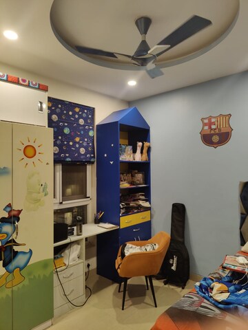 Living Room in 3 BHK Apartment at Emaar Emerald Estate, Sector 65 – for Rent