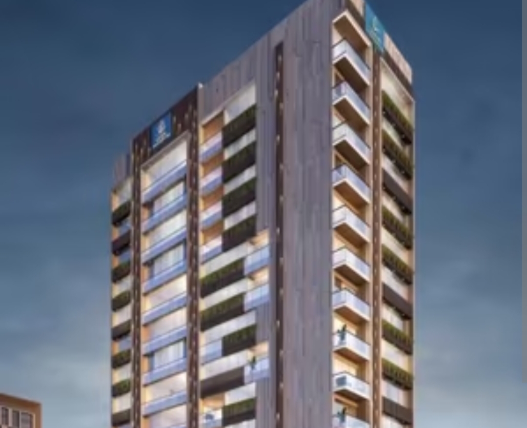 4 BHK + Study Room Apartment For Sale in Lotus Kuber Villa