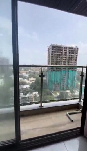 Kitchen in 3 BHK Apartment at Hubtown The Premiere, Andheri West – for Rent