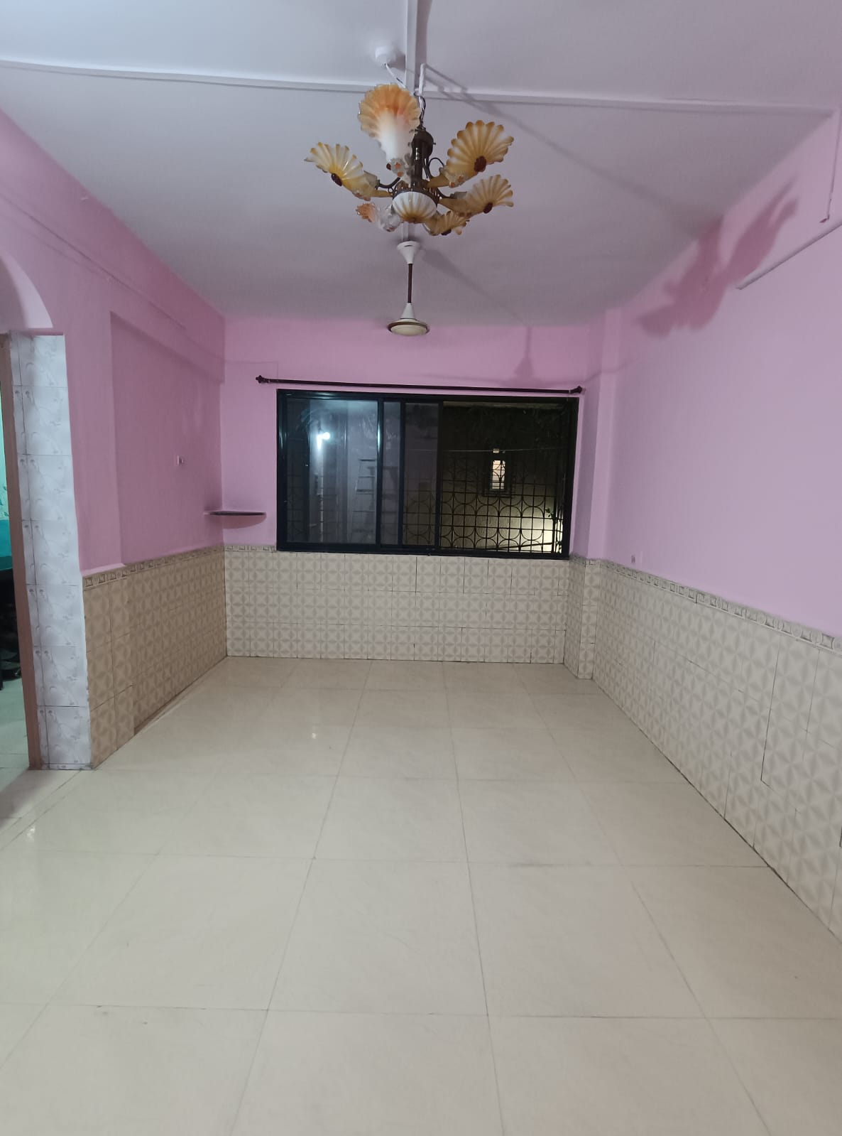1.5 BHK Apartment For Rent in Kopar Khairane
