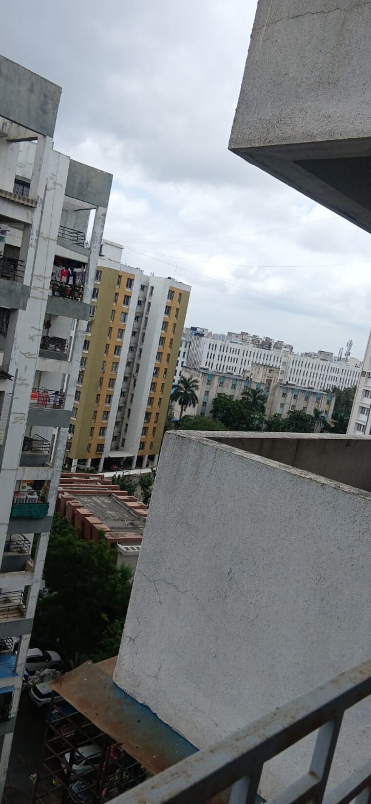 Exterior View, rps-heritage 2 Bedroom 700 Sq.Ft. Apartment In Wagholi Pune 9207094